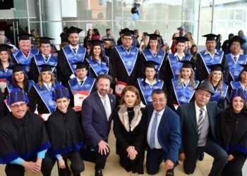 Entrega ENSECH nuevos Doctores en Educación a la sociedad chihuahuense