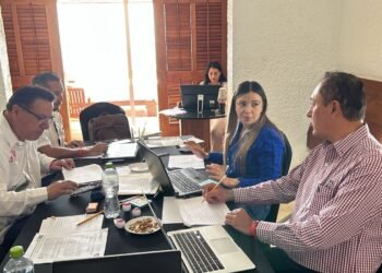 Contribuye Ensech en proyectos nacionales para la mejora continua de escuelas normalistas
