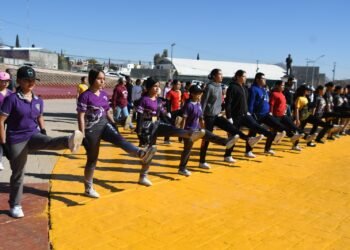 Alista SEyD ceremonia de abanderamiento de escoltas escolares