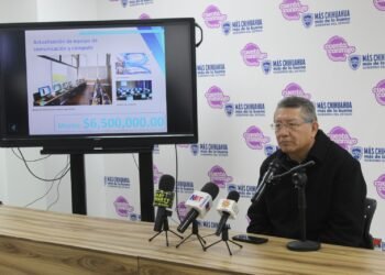 Anuncia UTCJ inversión de 21 millones de pesos en infraestructura y equipamiento