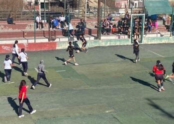 Inauguran IV Encuentro Cultural y Deportivo  Inter Telesecundarias de la Región Norte