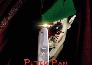 Estrenan en cines Peter Pan: Pesadilla en la tierra del Nunca Jamás de Scott Chambers