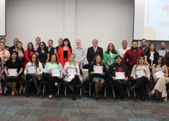 Concluye primera etapa de Proyecto de Prevención  y Convivencia Escolar en Ciudad Juárez