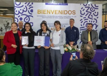 Demuestran estudiantes su talento en Encuentro del Conocimiento  del Tecnológico de NCG