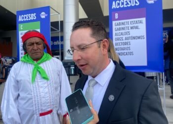 Fuerte compromiso con el Turismo y desarrollo en la sierra  de Maru Campos: José Yáñez