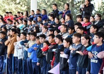 Realiza SEyD cierre de actividades de prevención de adicciones en secundarias