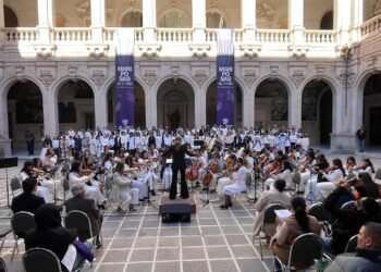 Invitan al concierto “Raíces de mi Tierra” con más de 200 niñas y jóvenes en escena