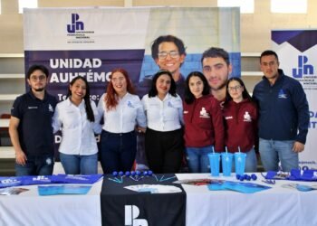 Invita Upnech a cursar estudios de licenciatura o posgrado, inició entrega de fichas