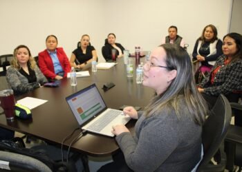 Impulsan SEyD y Sippina el proyecto “Juega Conmigo por la Primera Infancia”