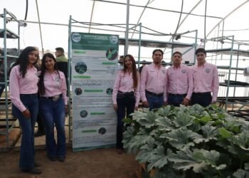 Invita la UT Parral a la Expo Agricultura 2025, inicia este viernes en la mina La Prieta