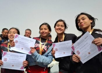 Inician competencias deportivas de Secundarias Generales en Juárez, buscan pase al estatal