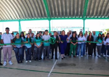 Celebra Cobach Festival Bicultural “ExpresARTE” en Ojinaga, fortalecen conexión