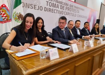 Establece UACH acuerdo de colaboración con el Instituto Mexicano de Ejecutivos en Finanzas