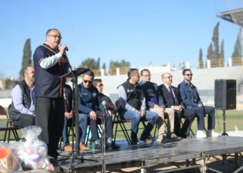 Celebra UACH primer Rally recreativo para novatos