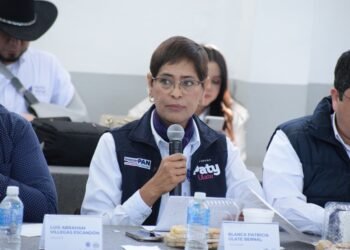 Presenta Paty Ulate iniciativa para la creación de Unidades de Igualdad de Género