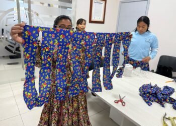 Representarán con orgullo creaciones artesanales en competencias deportivas CONADE: Joni Barajas