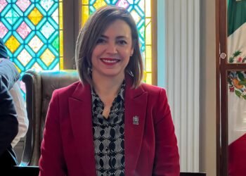 Bomberos y cuerpos de emergencia atendieron oportunamente incendio de tienda: Isela Martínez