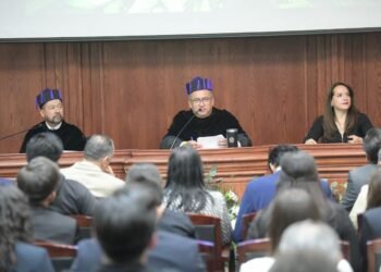 Otorga UACH Doctorado Honoris Causa a Ricardo Franco Guzmán