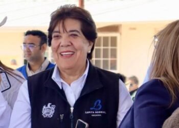 Es fundamental cerrar brechas y promover la inclusión de todas las personas”:Lupita Borruel