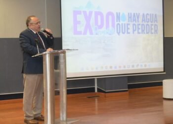 Es UACH sede de ExpoProyectarte: «No hay agua que perder»