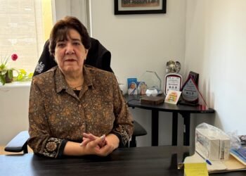 Urge Lupita Borruel a completar esquema de vacunación ante brote de sarampión en Chihuahua