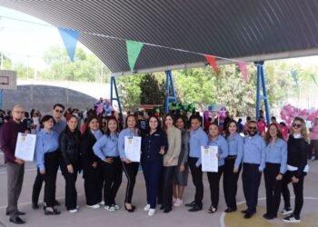 «Pequeños empresarios, grandes ideas” proyecto que revoluciona aprendizaje: Myrna Monge