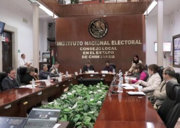 Propone INE 3507 casillas seccionales para elección de jueces en el estado de Chihuahua
