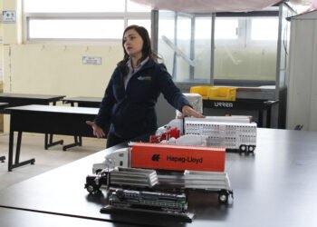 Abre sus puertas UT Paso del Norte a estudiantes de preparatoria, conocieron las instalaciones