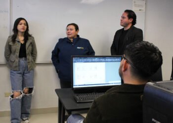 Renueva UT Paso del Norte su laboratorio de informática con equipo de última generación