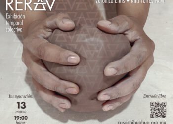 Presentará Casa Chihuahua la exposición alfarera “Un recorrido por la cerámica de Chihuahua”