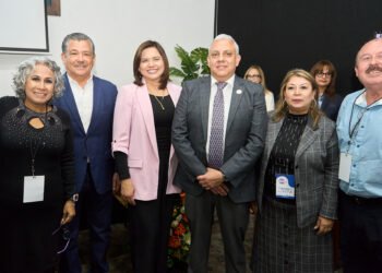 Realizan en Chihuahua reunión nacional de jefes de sector de primaria