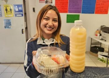 Listos planteles del CECyTECH para cumplir nuevos lineamientos sobre alimentos saludables