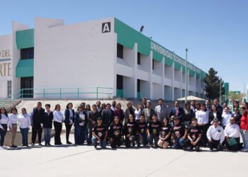 Festeja la UT Paso del Norte doceavo aniversario con eventos deportivos y académicos