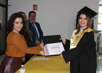 Concluyen 15 docentes de la IByCENECH sus estudios de doctorado con reconocimiento especial