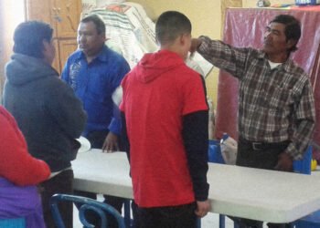 Documental Nachúnema. El Juicio de Ramiro. La justicia desde la visión mestiza y rarámuri