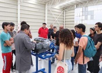 Invita Universidad Politécnica a su Open House el sábado 22 de marzo, inicia a las diez de la mañana