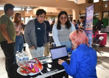 Ofertan más de 500 vacantes en Feria del Empleo “Expo Empléate 2025” de la UTCJ