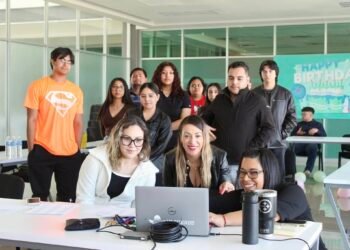 Participan 23 estudiantes de la UT de Camargo en Concurso Spelling Bee