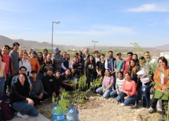 Arranca la Semana Verde en la Universidad Politécnica de Chihuahua