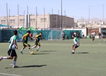 Culmina torneo estatal de futbol 7 de universidades tecnológicas, gana UTCJ la final