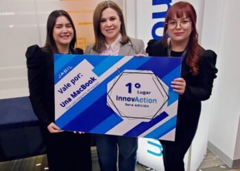 Triunfan estudiantes de la UTCH Sur en el InnovAction Tercera Edición de Jabil