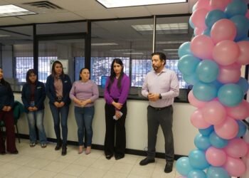 Inauguran sala de lactancia en instalaciones de la UT Paso del Norte
