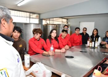 Buscan impulsar vitivinicultura en el estado a través  de las Universidades Tecnológicas