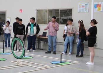 Recibió Universidad Politécnica de Chihuahua a más  de 300 visitantes durante su Open House