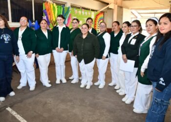 Arranca estrategia de salud en escuelas de Chihuahua con campaña «Vive saludable, vive feliz»