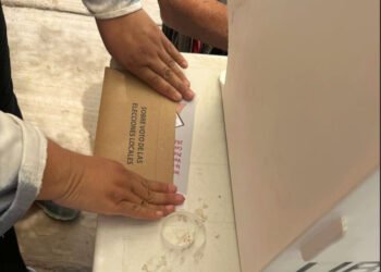 Invita el INE a ciudadanos a utilizar el voto anticipado en elección de jueces del Poder Judicial