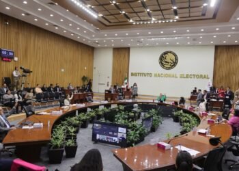 Determina INE tope de gastos personales de campaña para candidaturas de la elección del Poder Judicial