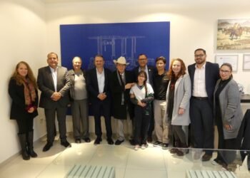 Firma Conalep convenio con la empresa Bosch para fortalecer educación dual