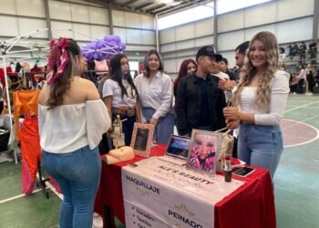 Promueve Ensech el respeto e impacto de las mujeres en la sociedad