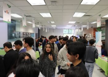 Ofertan más de 500 vacantes en Feria del Empleo de la UTCH, tomaron parte 46 empresas